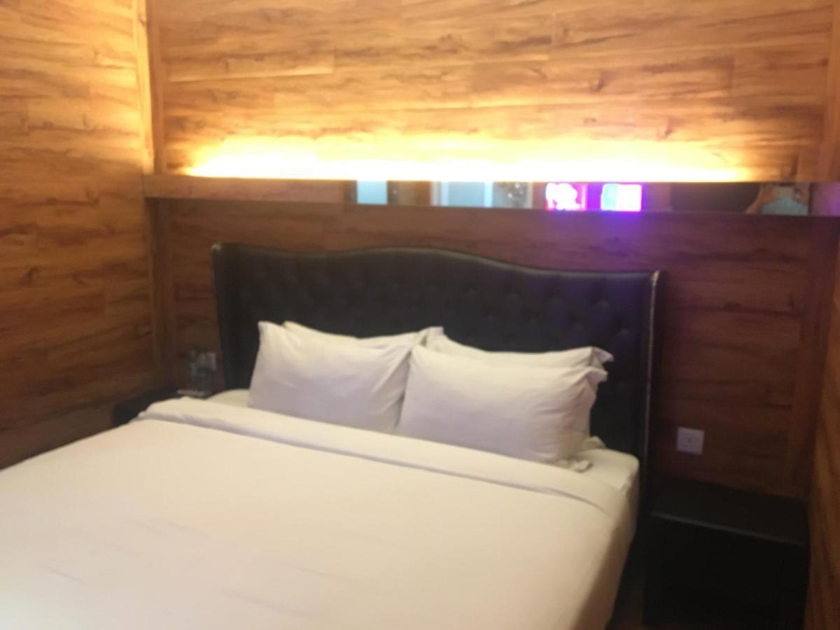 Hermess Hotel Johor Johor Bahru Dış mekan fotoğraf