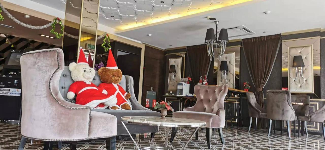 Hermess Hotel Johor Johor Bahru Dış mekan fotoğraf