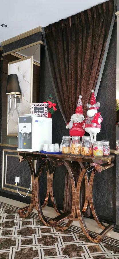 Hermess Hotel Johor Johor Bahru Dış mekan fotoğraf