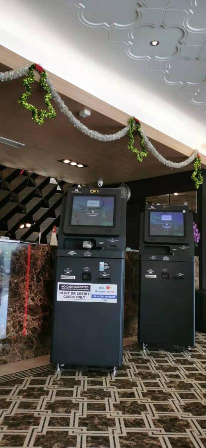 Hermess Hotel Johor Johor Bahru Dış mekan fotoğraf