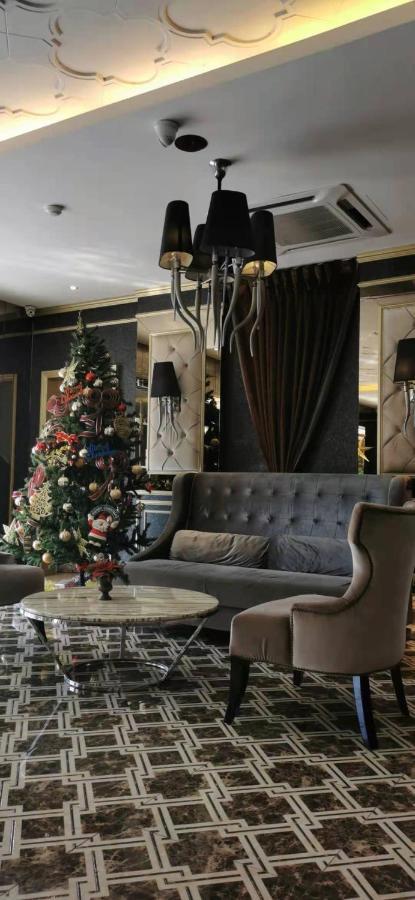 Hermess Hotel Johor Johor Bahru Dış mekan fotoğraf
