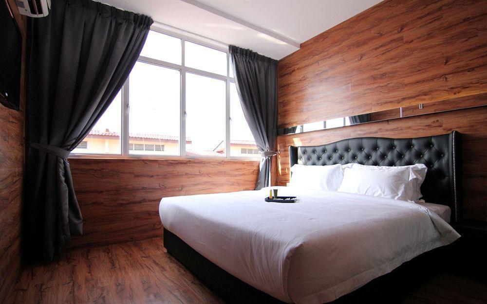 Hermess Hotel Johor Johor Bahru Dış mekan fotoğraf