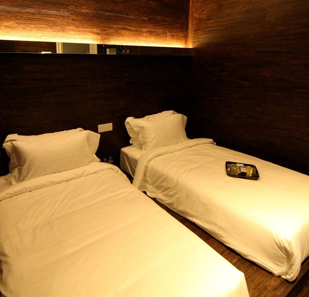 Hermess Hotel Johor Johor Bahru Dış mekan fotoğraf