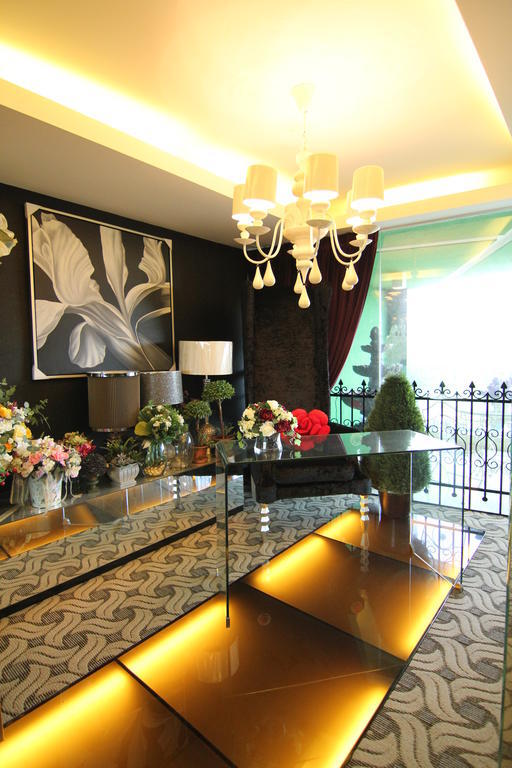 Hermess Hotel Johor Johor Bahru Oda fotoğraf