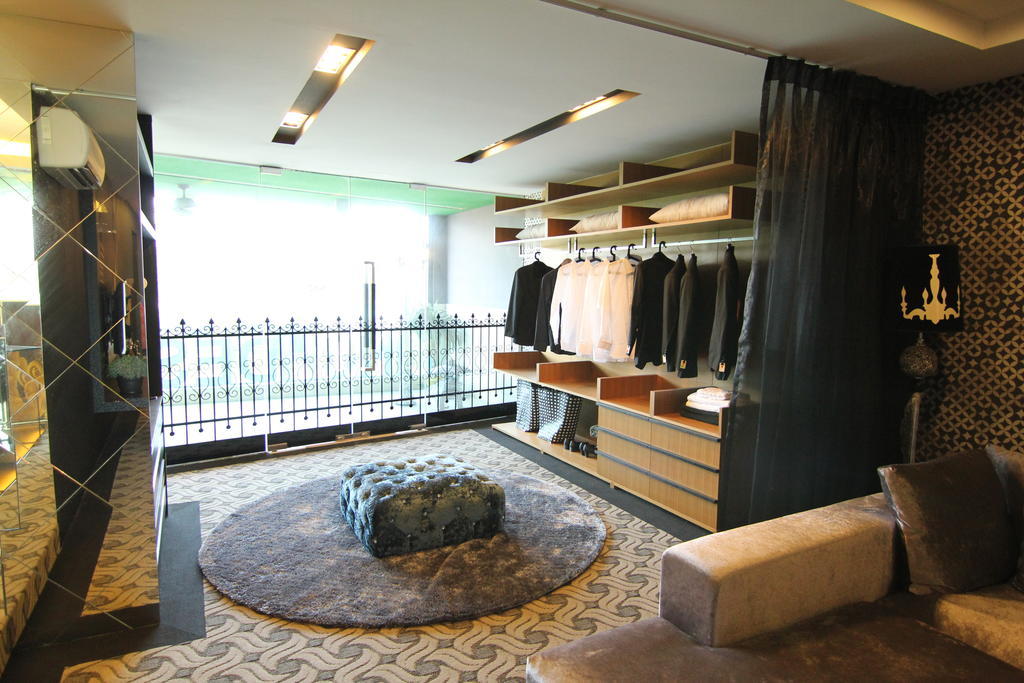 Hermess Hotel Johor Johor Bahru Oda fotoğraf