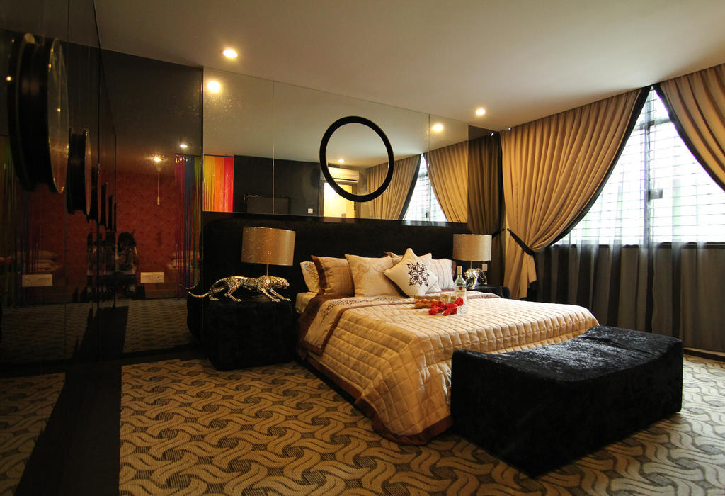 Hermess Hotel Johor Johor Bahru Oda fotoğraf