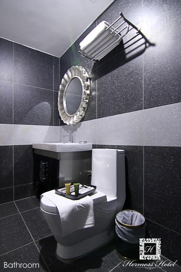 Hermess Hotel Johor Johor Bahru Dış mekan fotoğraf