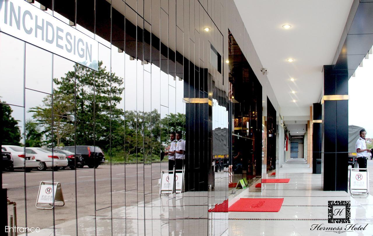 Hermess Hotel Johor Johor Bahru Dış mekan fotoğraf