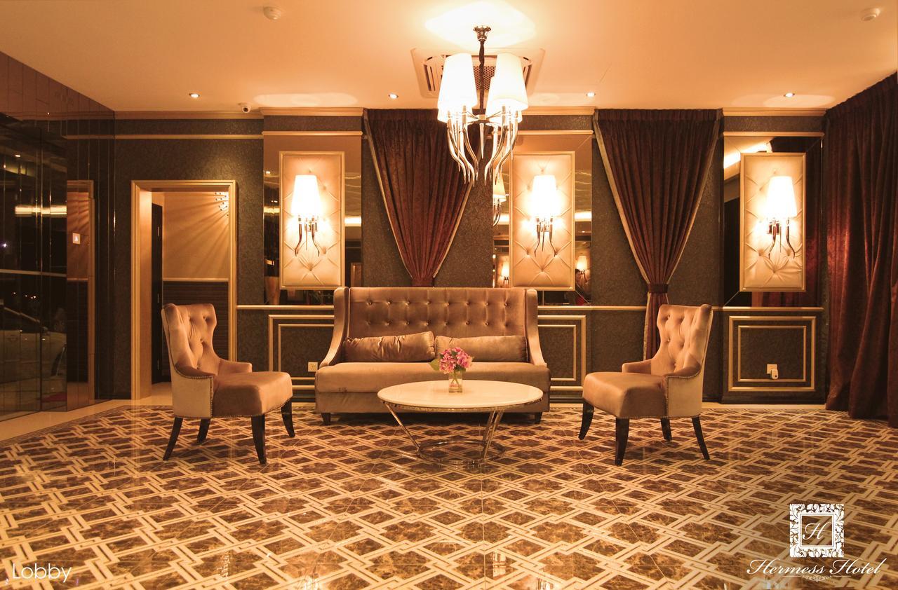 Hermess Hotel Johor Johor Bahru Dış mekan fotoğraf