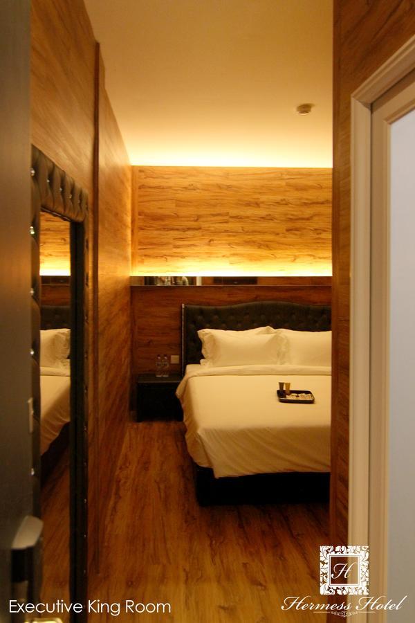 Hermess Hotel Johor Johor Bahru Dış mekan fotoğraf