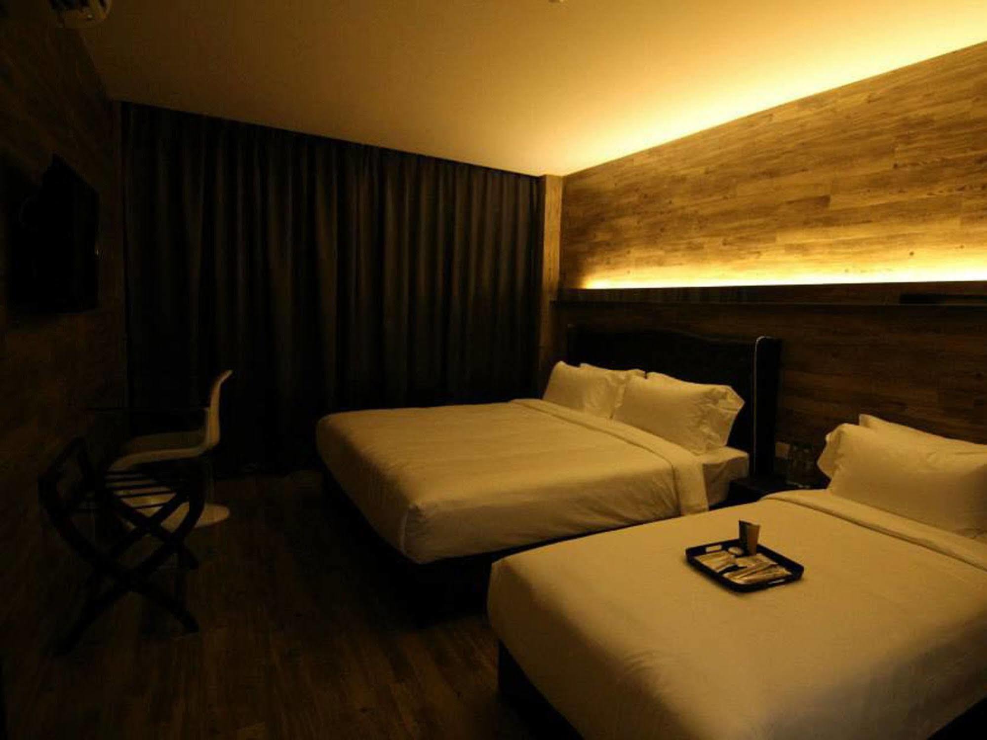 Hermess Hotel Johor Johor Bahru Dış mekan fotoğraf