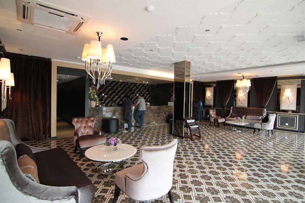 Hermess Hotel Johor Johor Bahru Dış mekan fotoğraf