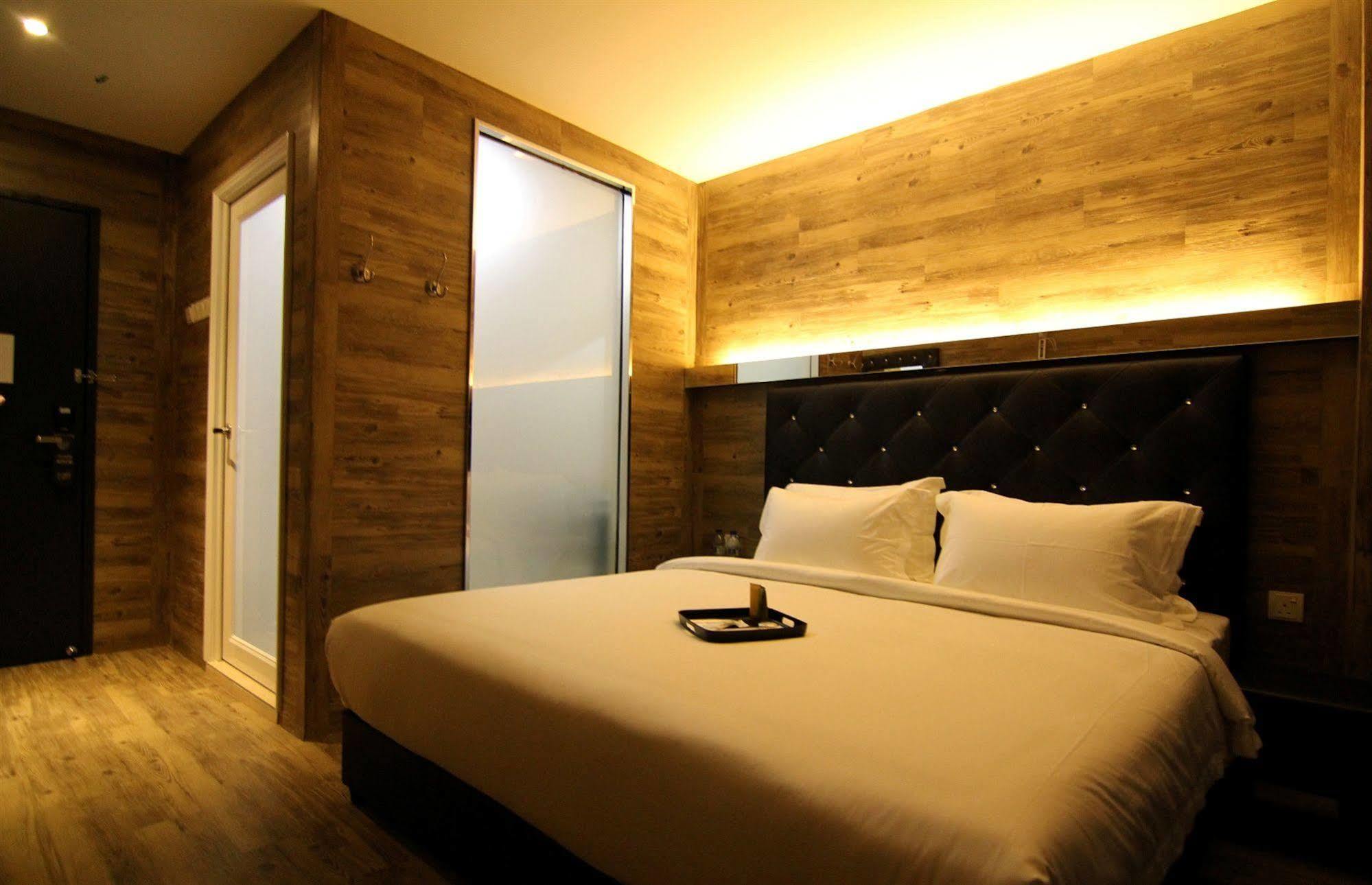 Hermess Hotel Johor Johor Bahru Dış mekan fotoğraf
