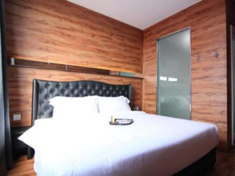 Hermess Hotel Johor Johor Bahru Dış mekan fotoğraf