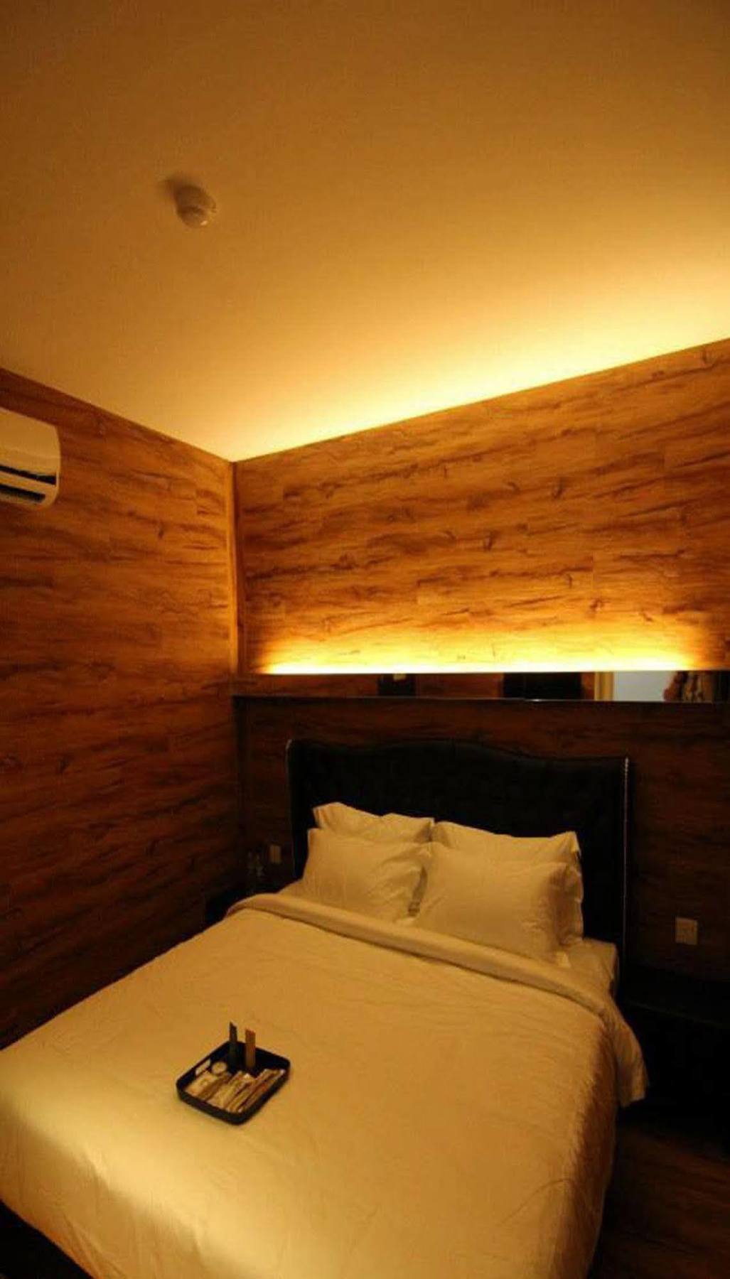 Hermess Hotel Johor Johor Bahru Dış mekan fotoğraf