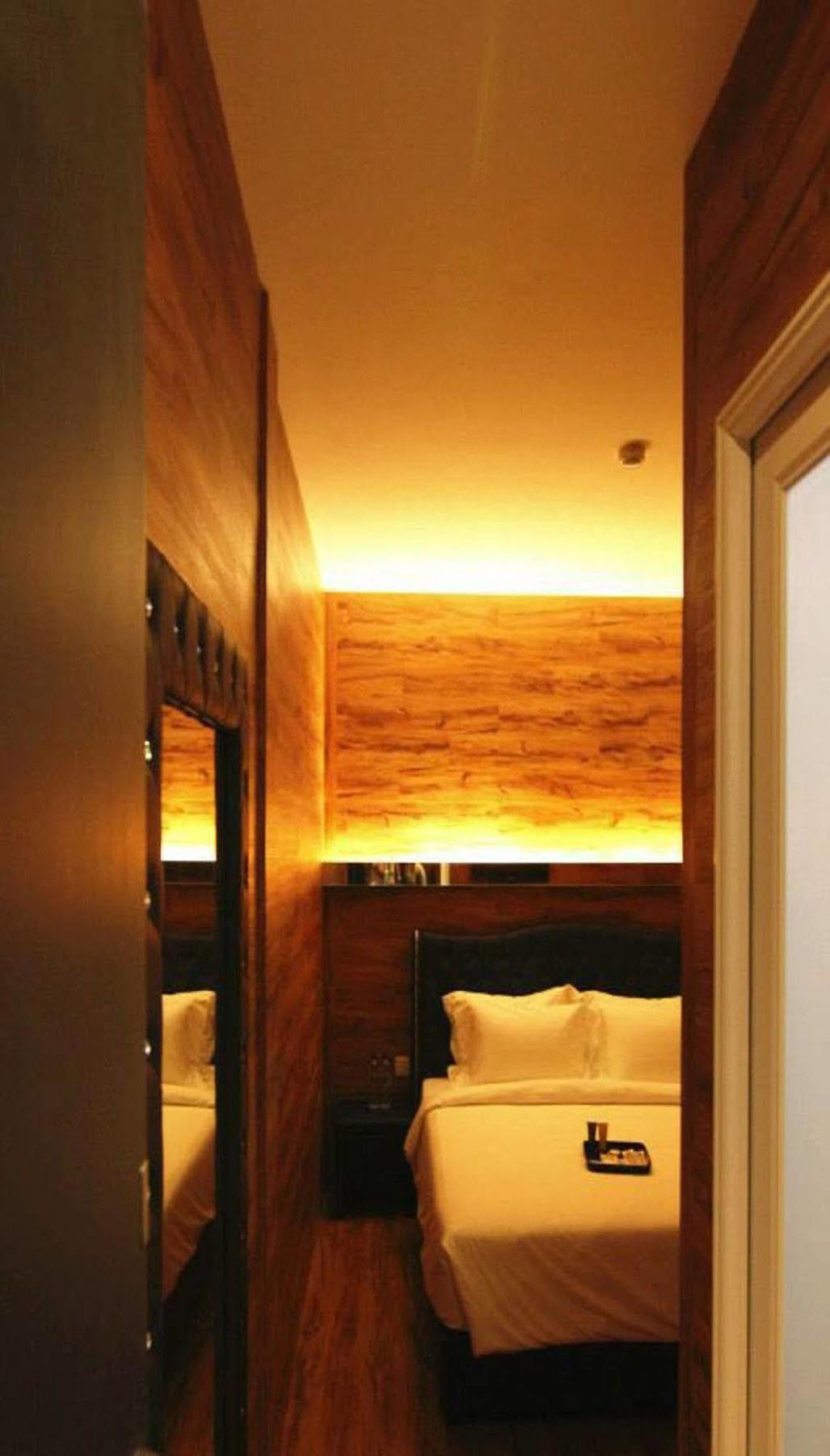 Hermess Hotel Johor Johor Bahru Dış mekan fotoğraf